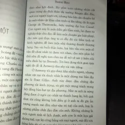 Utopia - Địa đàng trần gian - Thomas More 1022547