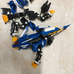 Blade liger bộ phận và cũ