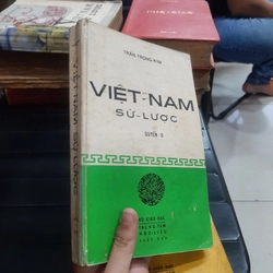 Việt Nam Sử - Lược  ( Trần Trọng Kim ) 298883