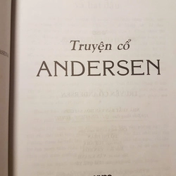 Truyện cổ Andersen, Văn Hòa dịch, tình trạng sách tốt 357136