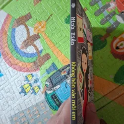 Không Hôn Vào Môi Em 999041