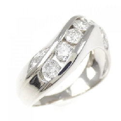 Nhẫn kim cương PT900 1.00CT - Hàng hiệu Authentic