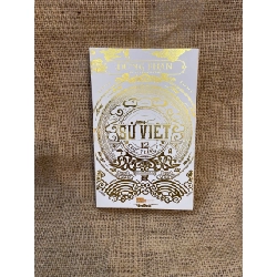 Sử Việt 12 khúc tráng ca - Dũng Phan 2017 mới 80% ố nhẹ, có chữ ký của chủ sở hữu cũ Lịch sử Việt Nam NSX1004