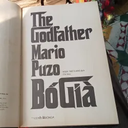 Bố Già - Mario Puzo 780748