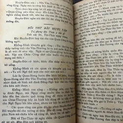 Tam Quốc Chí Toàn Truyện - La Quán Trung (Nguyên tác), Đào Hoa Nguyên (Dịch) 799063