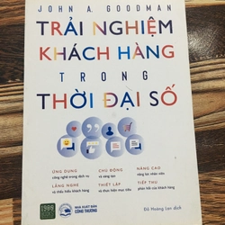 Trải Nghiệm Khách Hàng Trong Thời Đại Số. 327860