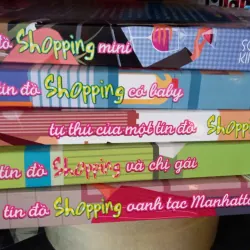 tín đồ shopping 5 cuốn