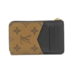 Ví tiền và thẻ Louis Vuitton Monogram Reverse Porte Cartes Recto Verso M81303 622071