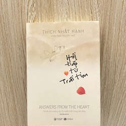 Thầy Thích Nhất Hạnh | Hỏi Đáp Từ Trái Tim 201966