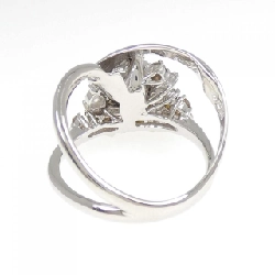 Nhẫn kim cương PT900 0.49CT 666964