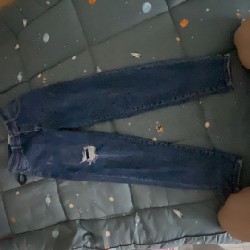 quần jeans nữ dạng bagi 60283