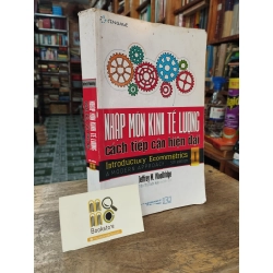 NHẬP MÔN KINH TẾ LƯỢNG CÁCH TIẾP CẬN HIỆN ĐẠI 1 - JEFFREY M. WOOLDRIDGE 142488