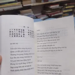 Sách - Thơ chữ Hán Nguyễn Trãi - Duy Phi biên dịch (A1) 564175