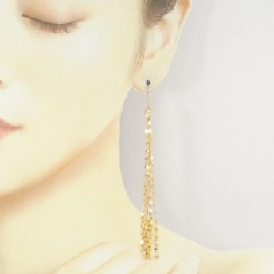 K18YG Bông tai - Hàng hiệu Authentic 867362