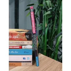 10 Bí Quyết Thành Công Của Những Diễn Giả Tài Năng Nhất Thế Giới - Carmine Gallo 568541