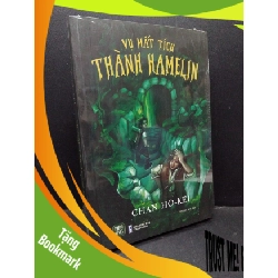 (TẶNG BOOKMARK) Vụ mất tích thành Hamelin Chan Ho-Kei mới 100% RBK.ASB2310