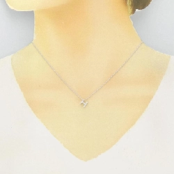 Mặt dây chuyền chữ cái Ponte Vecchio 0.05CT - Hàng hiệu Authentic 845918