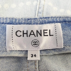 CHANEL LOOK47 P79058V71273 Jeans - Hàng hiệu Authentic 820534