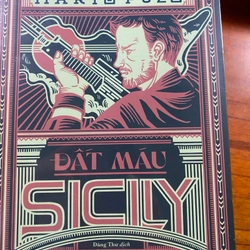 Combo 5 quyển Mario Puzo nguyên seal 479668