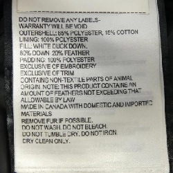 【Mã giảm giá】Áo khoác lông Canada Goose 640182