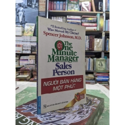 Người bán hàng một phút - Spencer Johnson, M.D