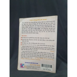 Làm ít được nhiều mới mới 60% 2008 -HCM205 CHIN NING CHU SÁCH KỸ NĂNG 364393