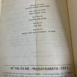 Sử thi Ấn Độ - T1: Mahabharata 927399