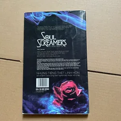 Soul Screamers - Rachel Vincent 734408