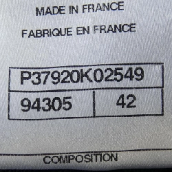 CHANEL P37920K02549 Áo khoác dài - Hàng hiệu Chính hãng 824988