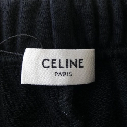 Quần short CELINE CELINE / Cotton fleece 2Z063670Q - Hàng hiệu Authentic 888080