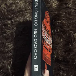 Đèn lồng đỏ treo cao cao 722705