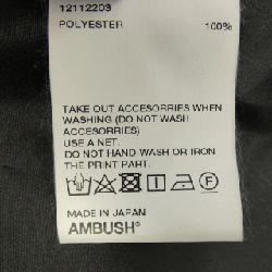 Áo khoác AMBUSH - Hàng hiệu Chính hãng 884858