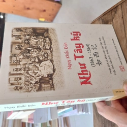 Như Tây Ký 
1863- 1864
Nguỵ Khắc Đản
 199093