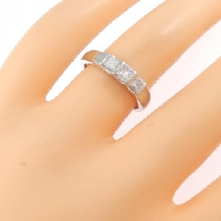 Nhẫn kim cương PT900 0.52CT - Hàng hiệu Authentic 848582