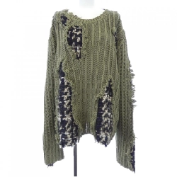 Kết nối khuôn mặt FAITH CONNEXION Áo len - Hàng hiệu Authentic