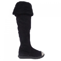 Giày bốt dài MIU MIU