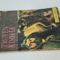 Truyện kinh dị EDGAR ALLAN POE 790736