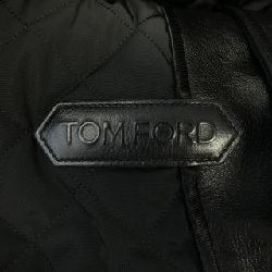 TOM FORD BT400 TFL721 Áo khoác da biker - Hàng hiệu Chính hãng 895933