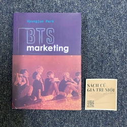 BTS marketing