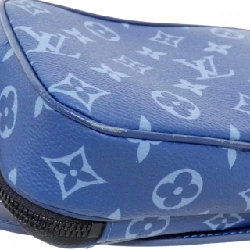 Túi đeo vai Louis Vuitton Monogram Tone Alpha Wearable Wallet M82801 - Hàng hiệu Chính hãng 801820