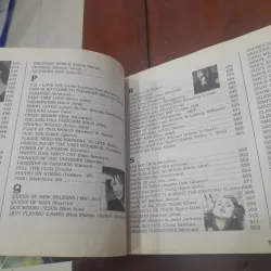Most Favourite ENGLISH SONG BOOK 1998, volume 3 791155