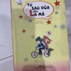 Từ Sao Hỏa Đến La Mã TKB0507 Truyện Ngôn Tình