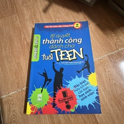 Bí quyết thành công dành cho tuổi teen