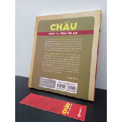 Châu, Chút Tạ Tình Tri Âm Thanh Thủy New 95% HCM.ASB2302 354403