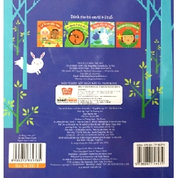 Lift The Flap - Lật Mở Khám Phá - Who’s At Home? Ai Đang Ở Nhà Nhỉ? - Nancy Davis 471899