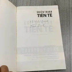 Chiến tranh tiền tệ - song hongbing. 4a5 733394