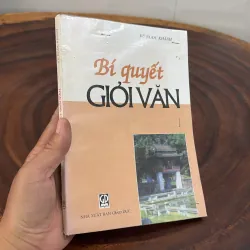 II Văn Học: Bí Quyết Giỏi Văn - Vũ Ngọc Khánh - 2005 1010386