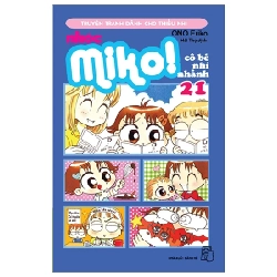 Nhóc Miko! Cô Bé Nhí Nhảnh - Tập 21 - ONO Eriko 299075