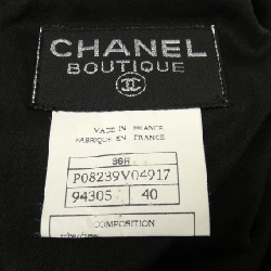 Chanel CHANEL P08239V04917 96A Áo khoác 633522