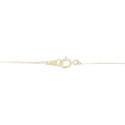 Dây chuyền kim cương K18YG 0.30CT - Hàng hiệu chính hãng 859599